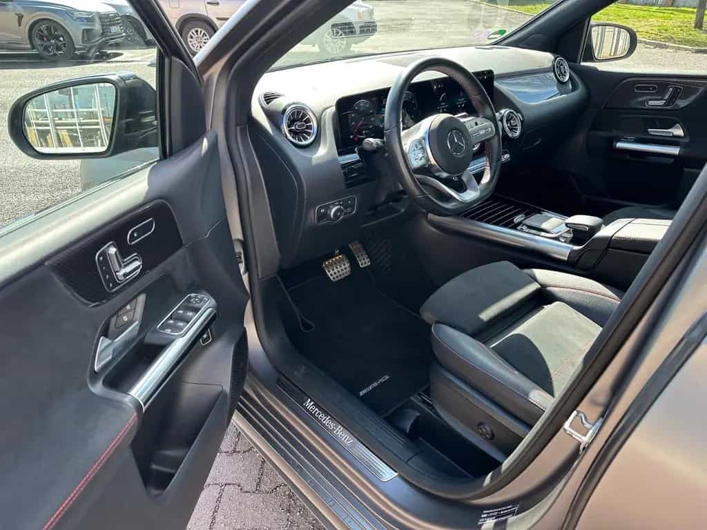 Mercedes-Benz B-Class 200 AMG Line VOLL/PANO/MEMORY/AMBITION/KAMERA/ 01/2021-photo-7