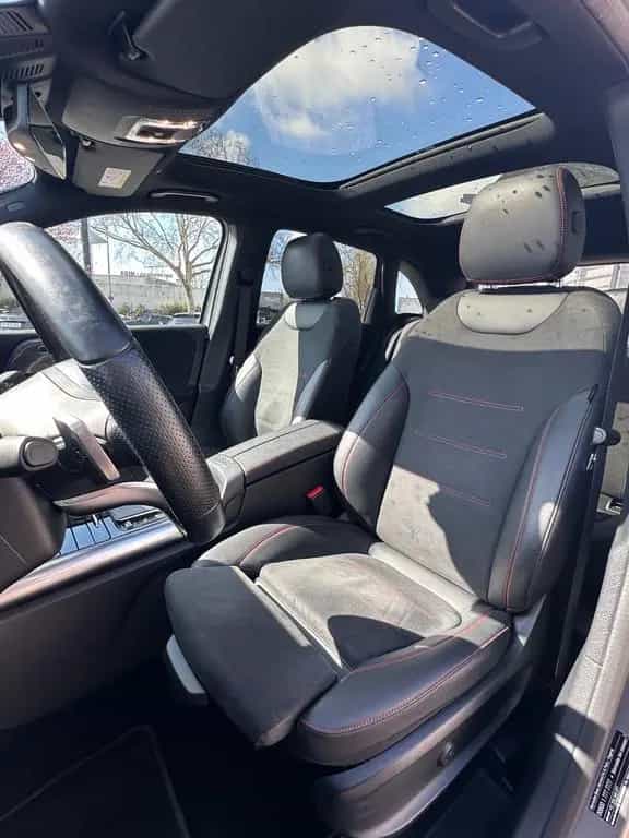 Mercedes-Benz B-Class 200 AMG Line VOLL/PANO/MEMORY/AMBITION/KAMERA/ 01/2021-photo-8