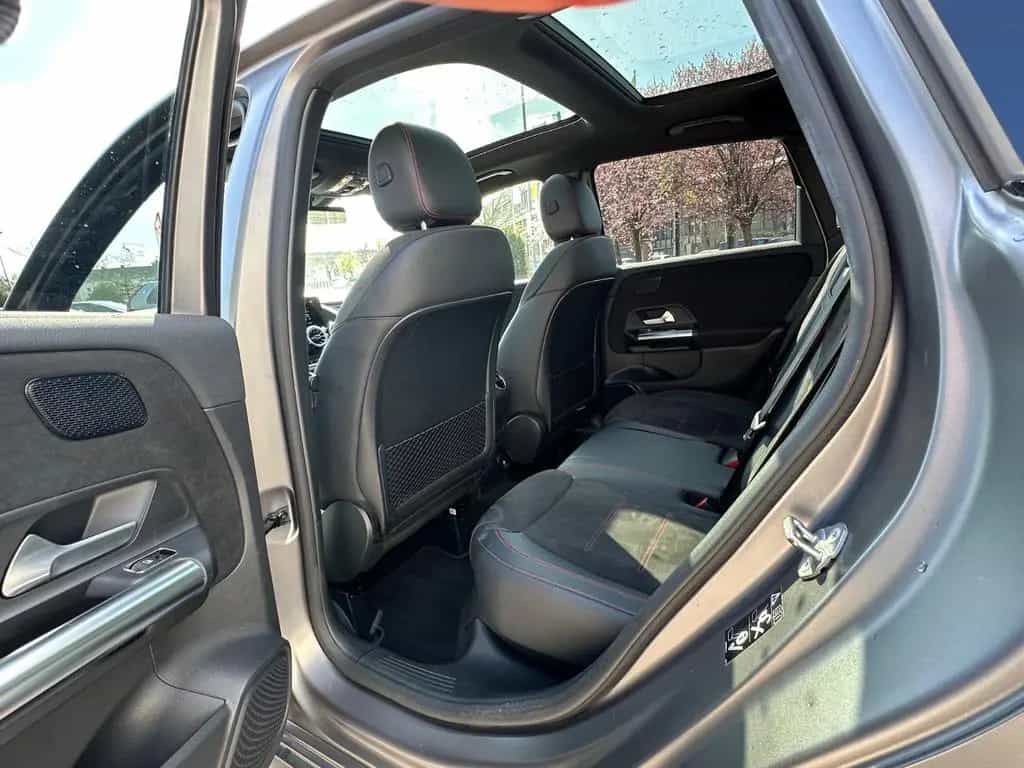 Mercedes-Benz B-Class 200 AMG Line VOLL/PANO/MEMORY/AMBITION/KAMERA/ 01/2021-photo-9