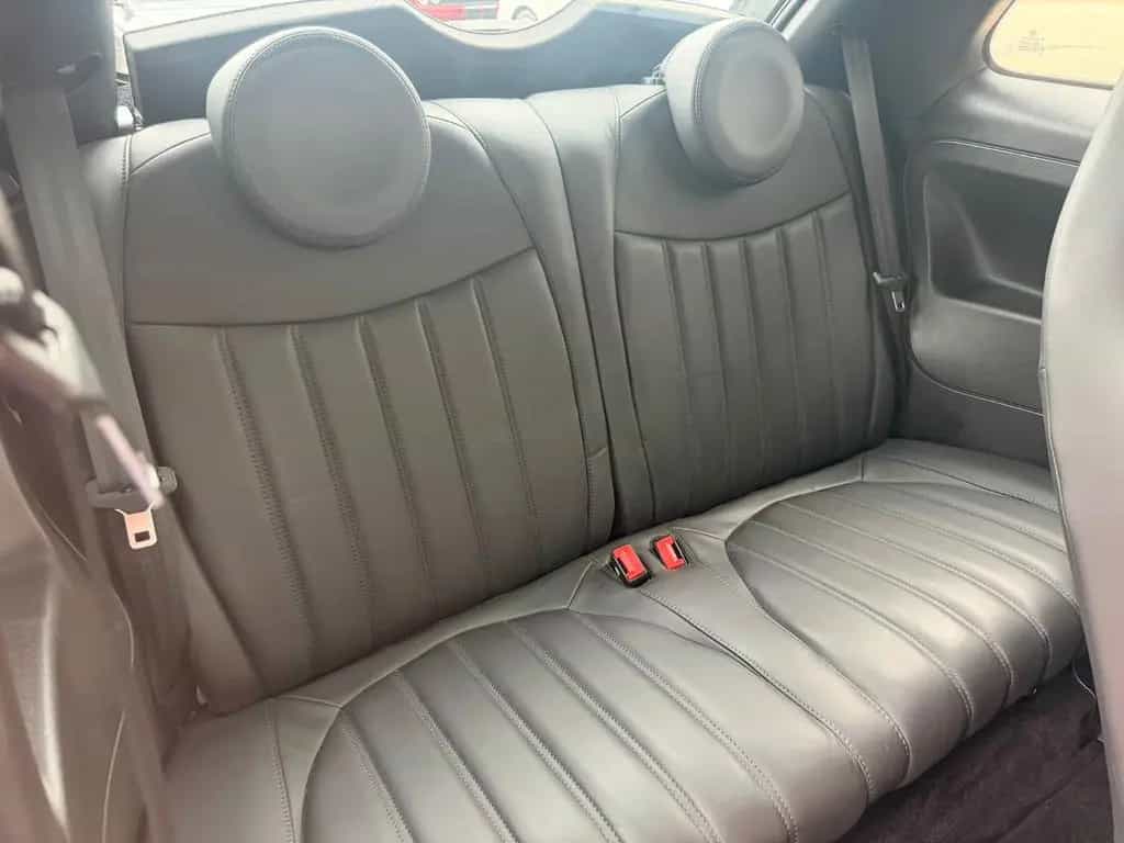 Abarth 500 595 Turismo Automatik /Leder/Xenon/Sitzhzg 08/2018-photo-19