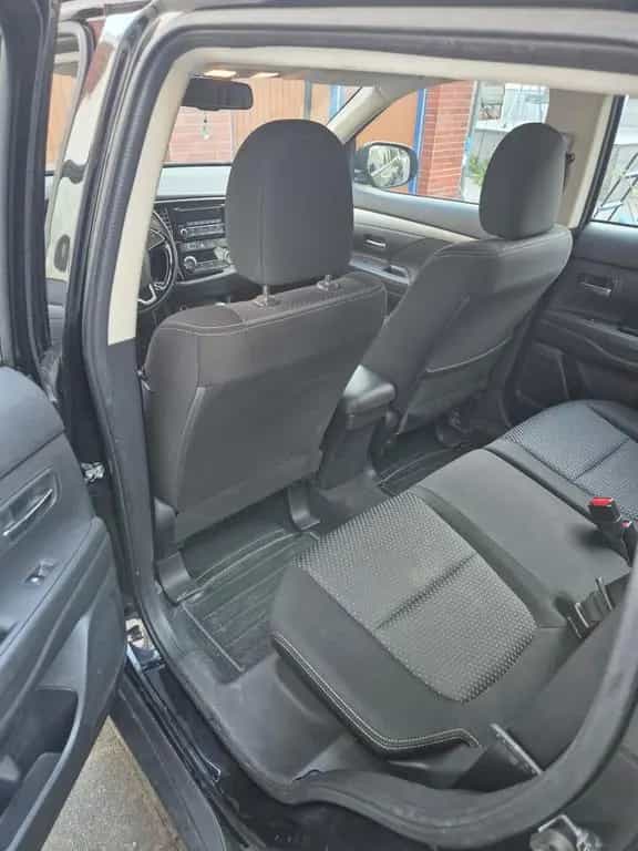 Mitsubishi Outlander 2.0 Benziner 06/2018-photo-1