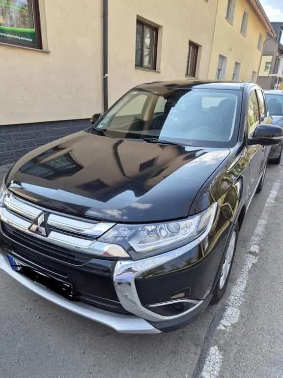 Mitsubishi Outlander 2.0 Benziner 06/2018-photo-4