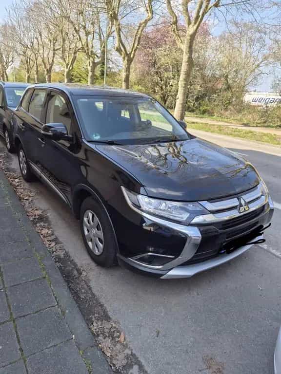 Mitsubishi Outlander 2.0 Benziner 06/2018-photo-6