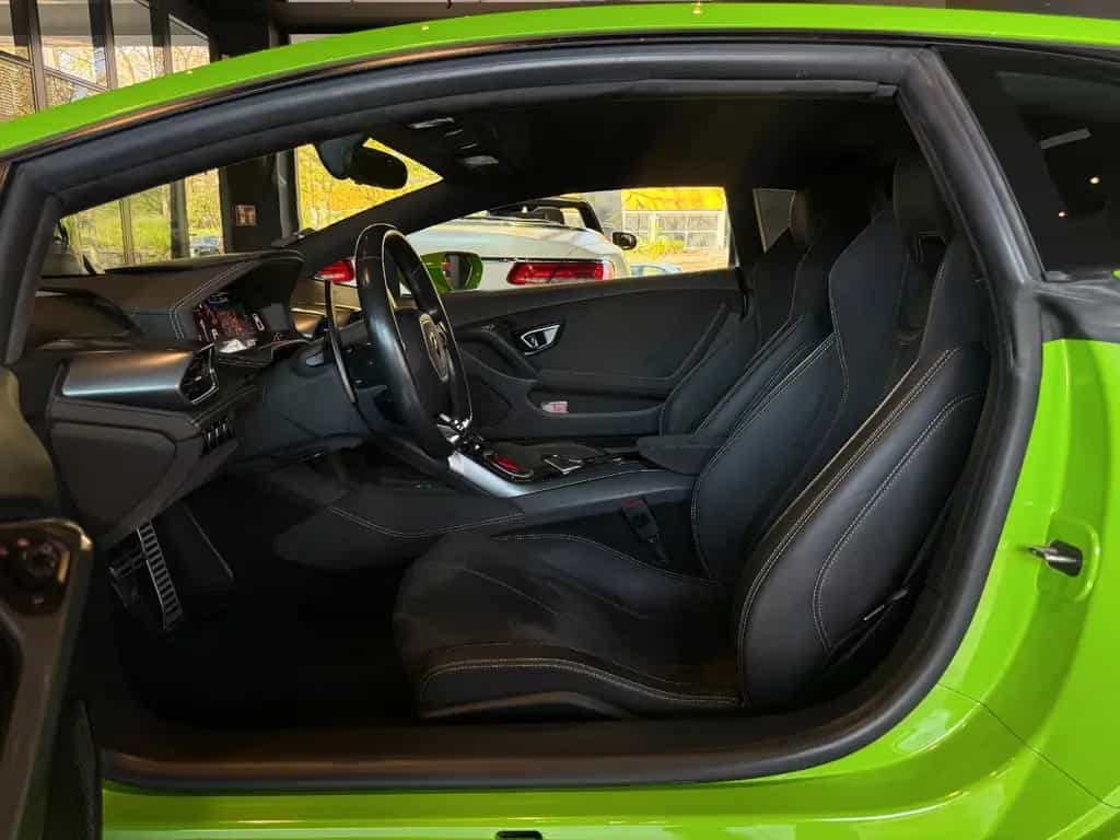 Lamborghini Huracán LP 610-4 07/2017-photo-9