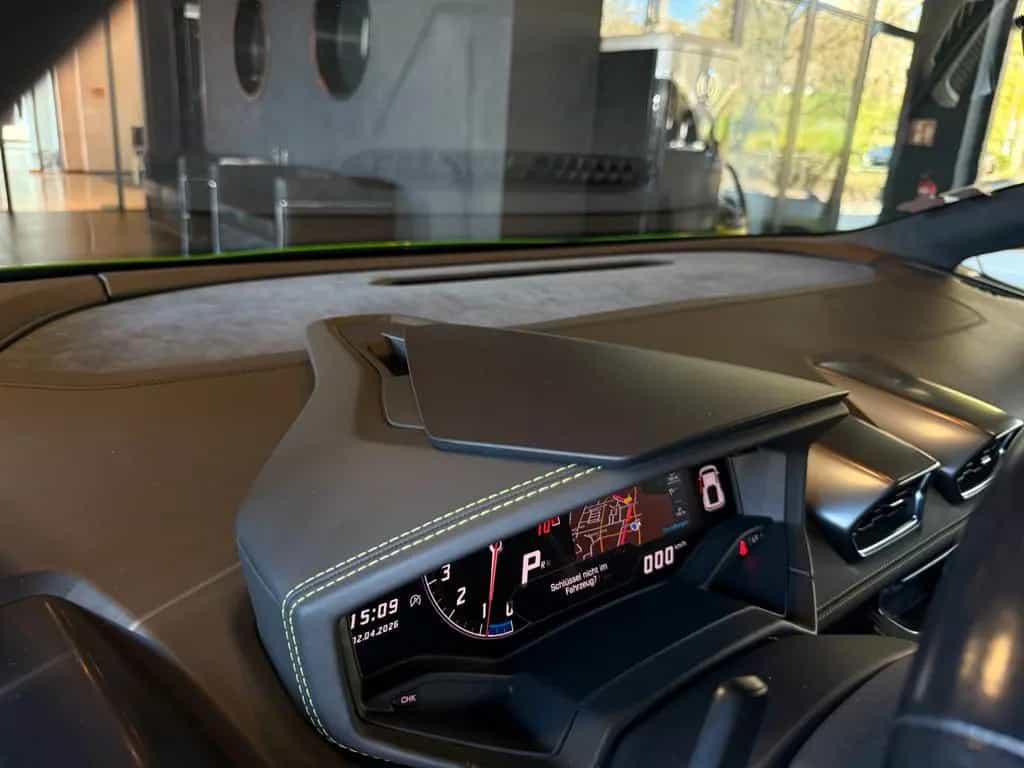 Lamborghini Huracán LP 610-4 07/2017-photo-13