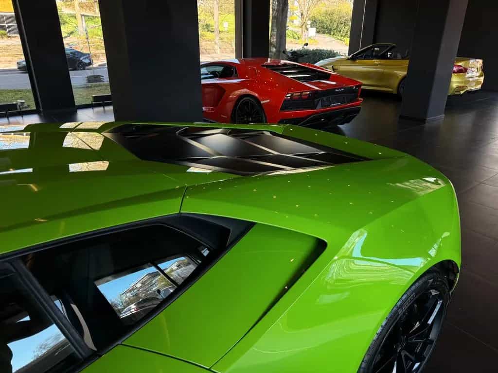 Lamborghini Huracán LP 610-4 07/2017-photo-18