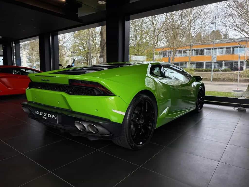 Lamborghini Huracán LP 610-4 07/2017-photo-22