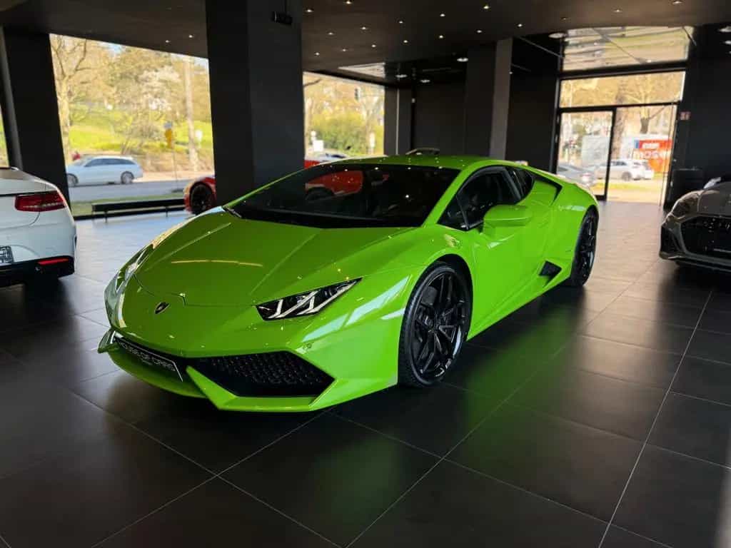 Lamborghini Huracán LP 610-4 07/2017-photo-23