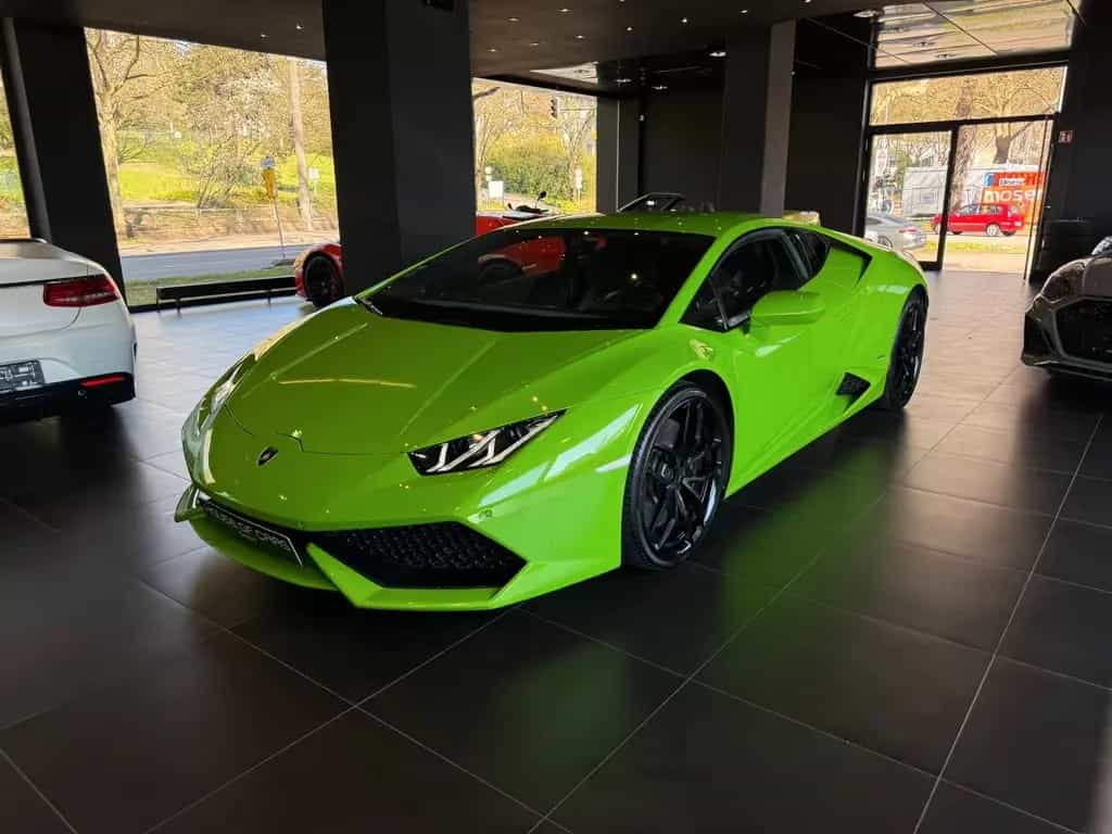 Lamborghini Huracán LP 610-4 07/2017-photo-3