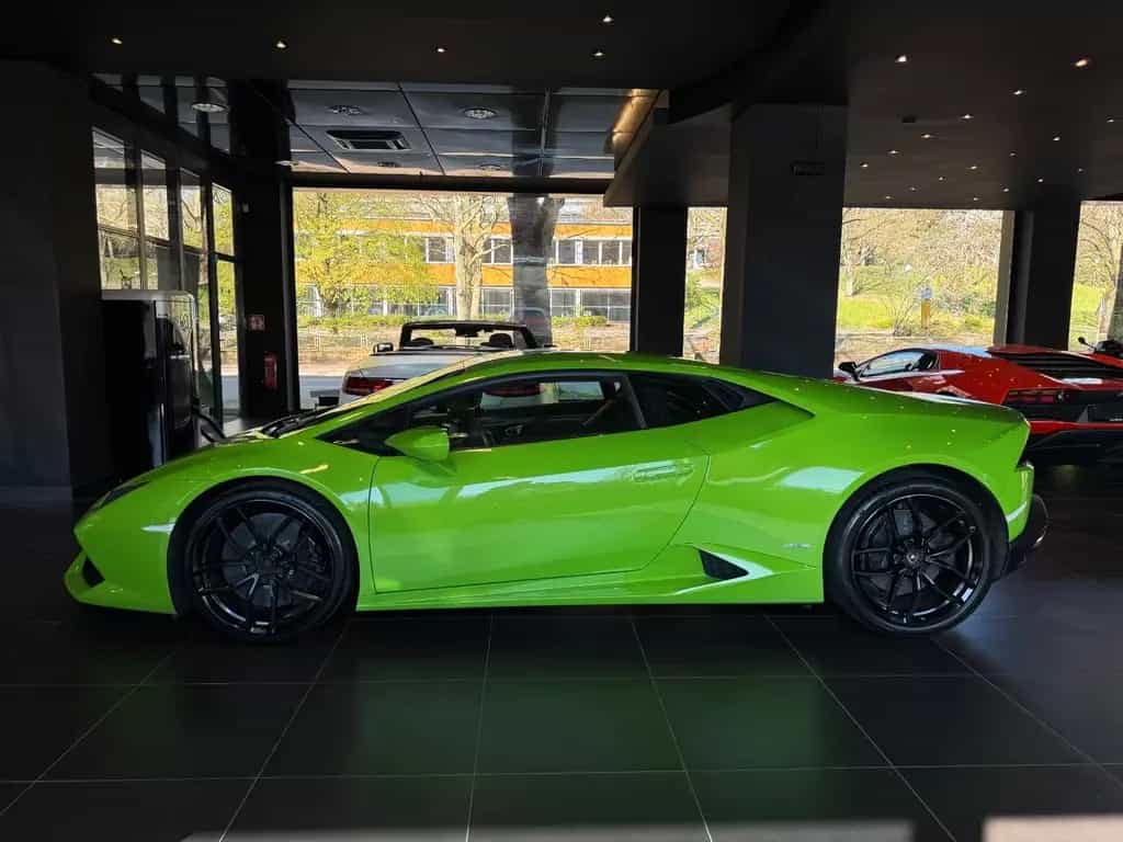 Lamborghini Huracán LP 610-4 07/2017-photo-4