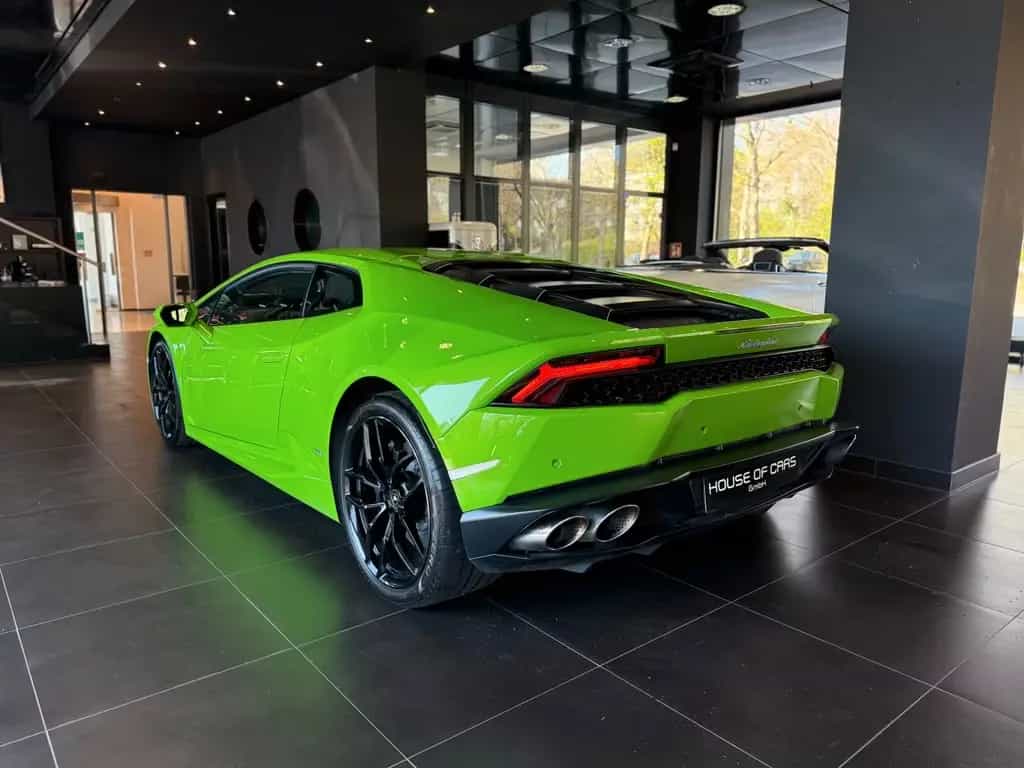 Lamborghini Huracán LP 610-4 07/2017-photo-5