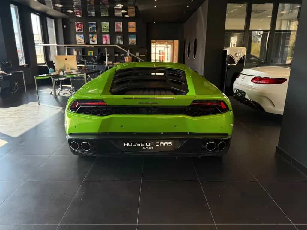 Lamborghini Huracán LP 610-4 07/2017-photo-6