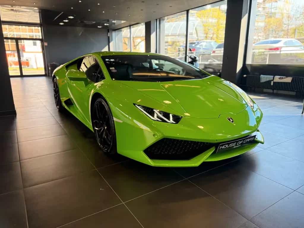 Lamborghini Huracán LP 610-4 07/2017-photo-8