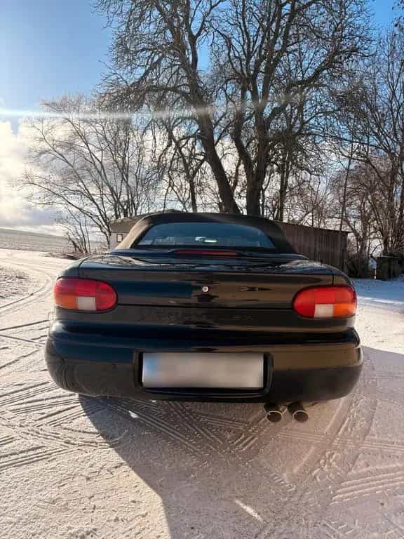 Chrysler Stratus Limited v6 03/2000-photo-10