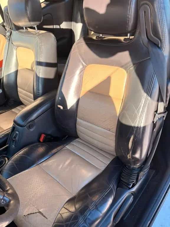 Chrysler Stratus Limited v6 03/2000-photo-13