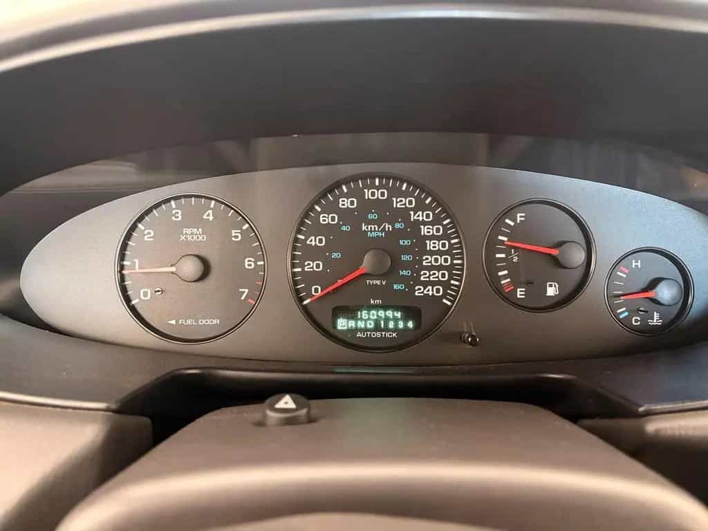 Chrysler Stratus Limited v6 03/2000-photo-2