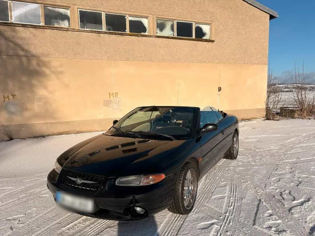 Chrysler Stratus Limited v6 03/2000-photo-3