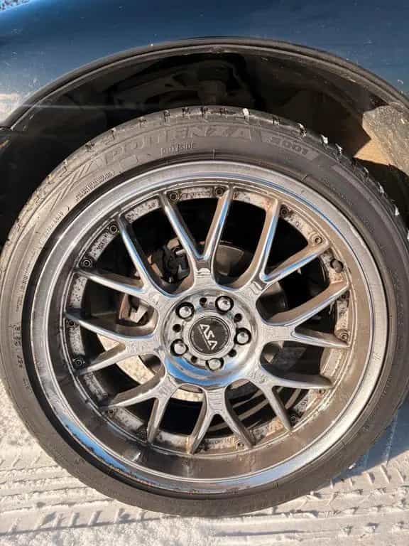 Chrysler Stratus Limited v6 03/2000-photo-8