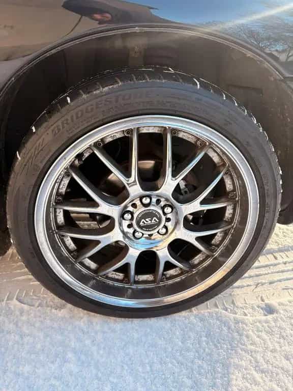 Chrysler Stratus Limited v6 03/2000-photo-9