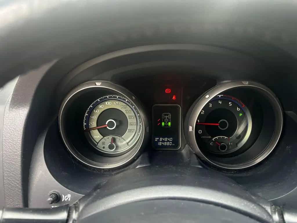 Mitsubishi Pajero 3,2 DI-D 08/2007-photo-5