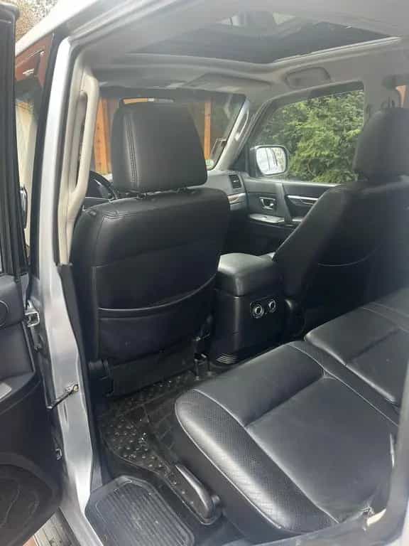 Mitsubishi Pajero 3,2 DI-D 08/2007-photo-7