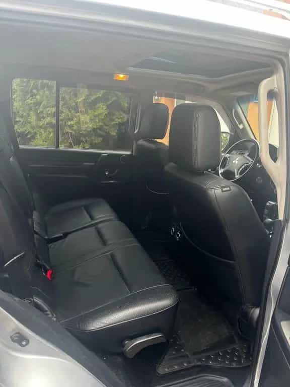 Mitsubishi Pajero 3,2 DI-D 08/2007-photo-8