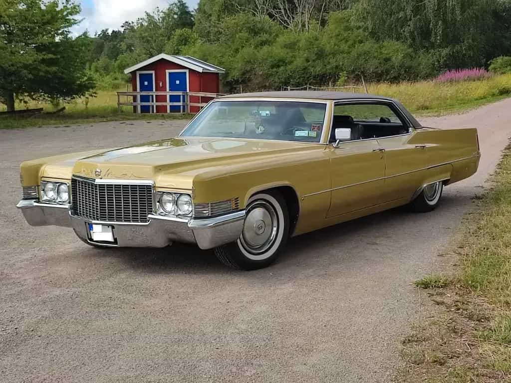 Cadillac Sedan Deville 02/1970-photo-0