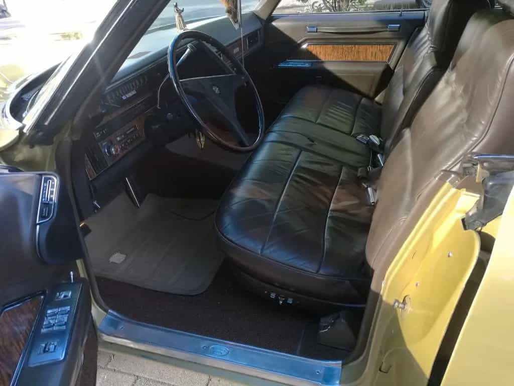 Cadillac Sedan Deville 02/1970-photo-7