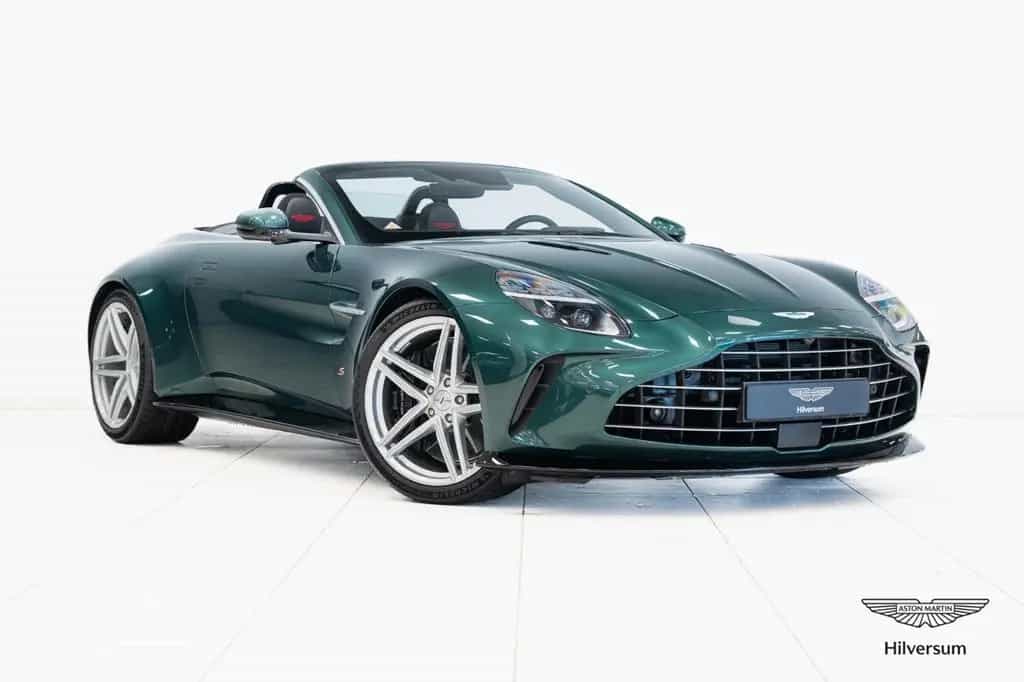 Aston Martin Vantage S Roadster MY26 |S-Highlights CCM Brakes 01/2026-photo-0