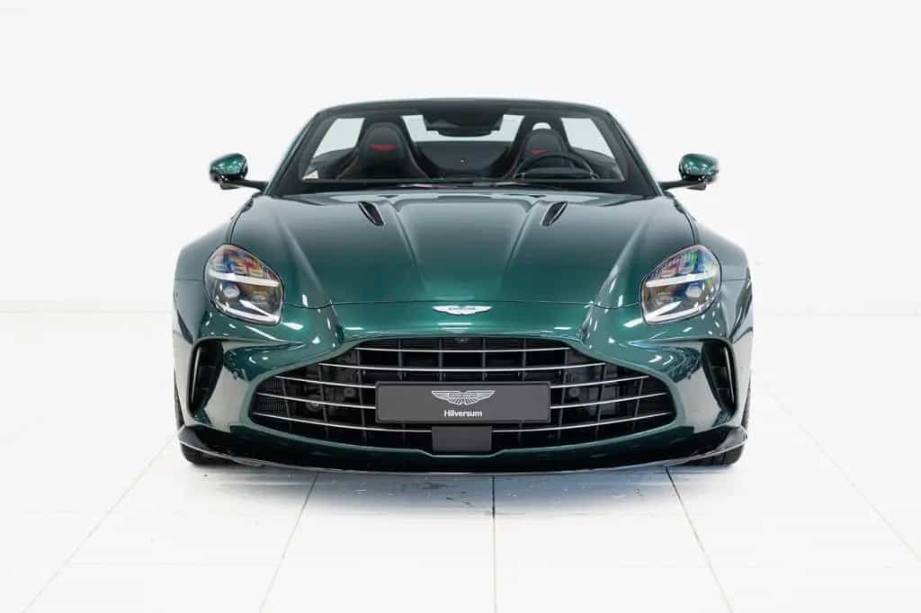 Aston Martin Vantage S Roadster MY26 |S-Highlights CCM Brakes 01/2026-photo-1