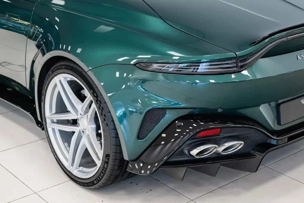 Aston Martin Vantage S Roadster MY26 |S-Highlights CCM Brakes 01/2026-photo-10