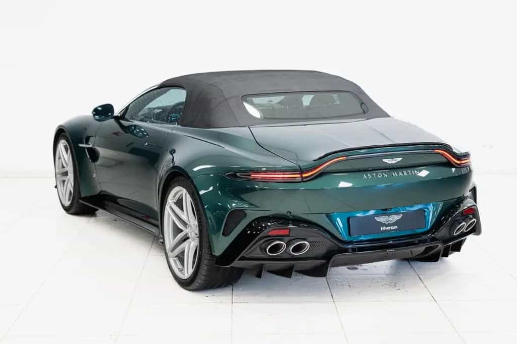 Aston Martin Vantage S Roadster MY26 |S-Highlights CCM Brakes 01/2026-photo-12