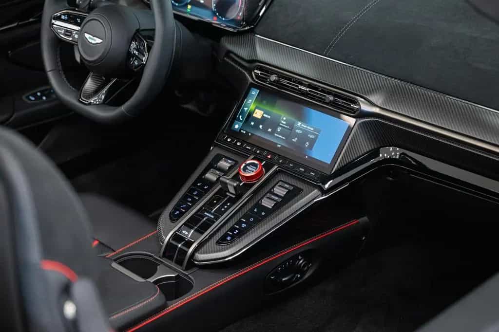 Aston Martin Vantage S Roadster MY26 |S-Highlights CCM Brakes 01/2026-photo-16