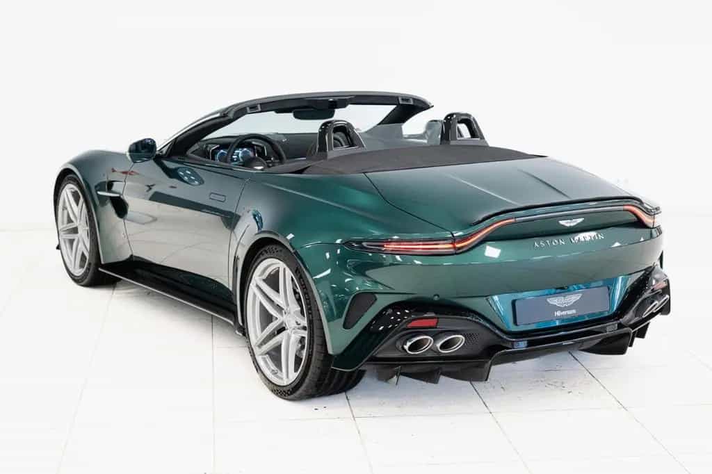 Aston Martin Vantage S Roadster MY26 |S-Highlights CCM Brakes 01/2026-photo-17