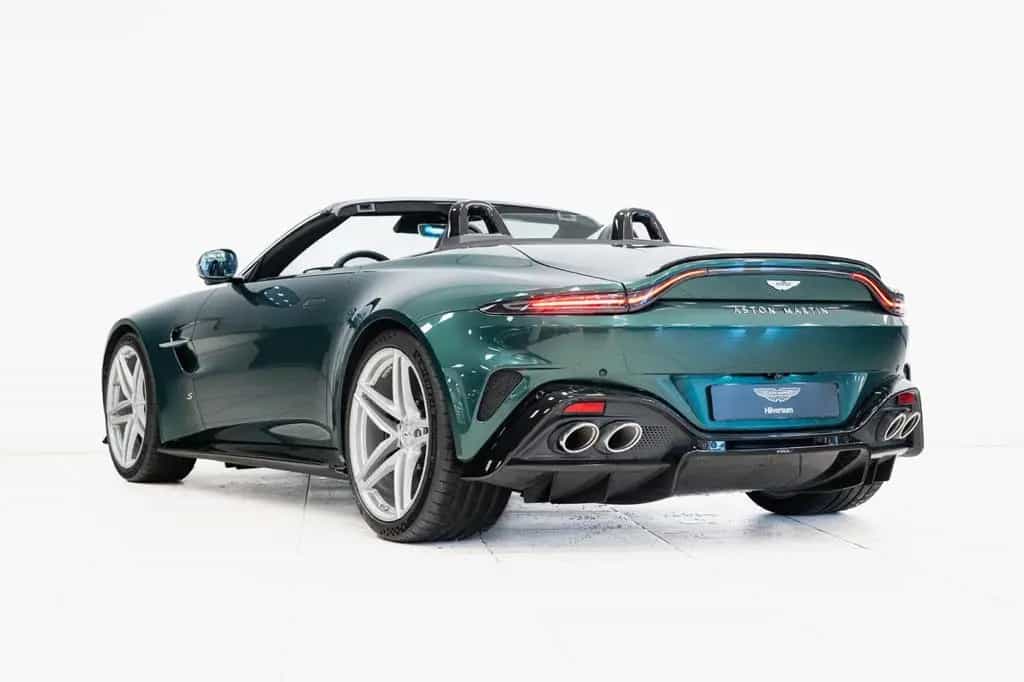 Aston Martin Vantage S Roadster MY26 |S-Highlights CCM Brakes 01/2026-photo-2
