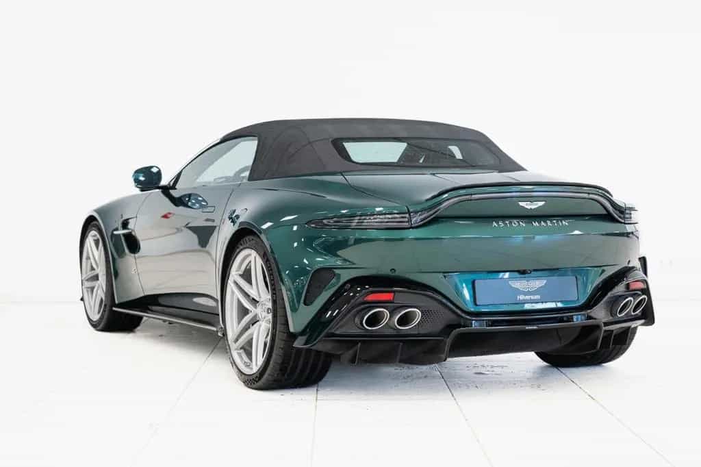 Aston Martin Vantage S Roadster MY26 |S-Highlights CCM Brakes 01/2026-photo-8