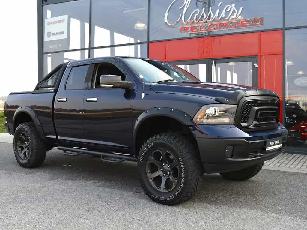 Dodge RAM Laramie Quad Cab 6" Lift 01/2014-photo-0