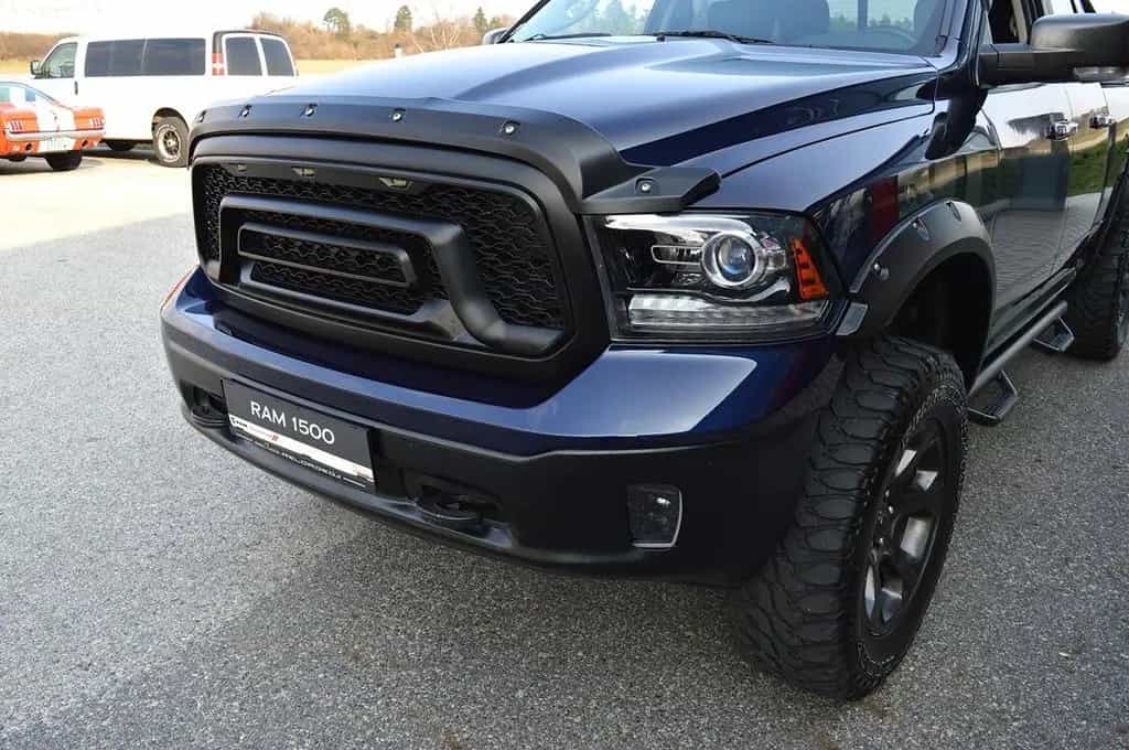Dodge RAM Laramie Quad Cab 6" Lift 01/2014-photo-21