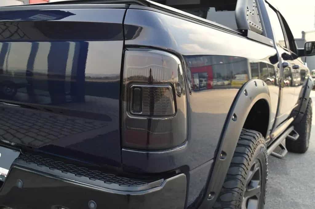 Dodge RAM Laramie Quad Cab 6" Lift 01/2014-photo-6