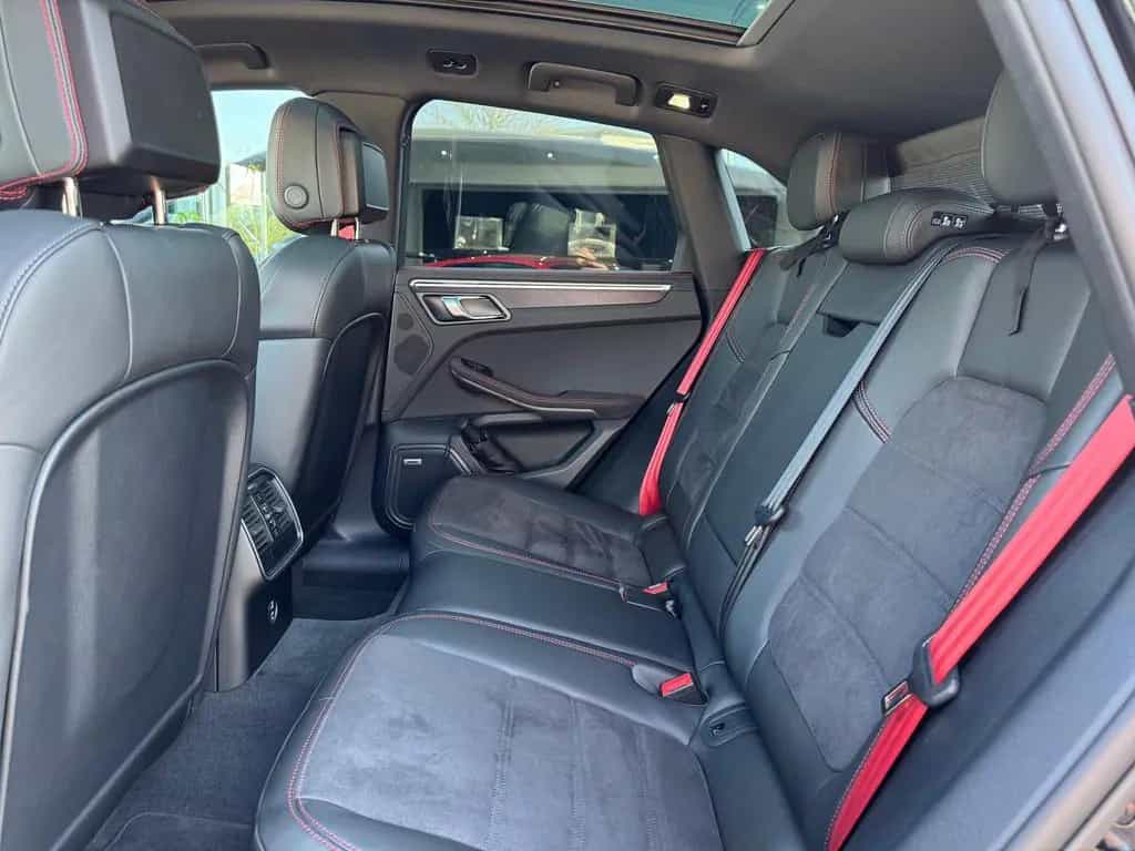 Porsche Macan GTS*NAVI*PANO*BOSE*KAMERA*STANDHEIZUNG* 06/2022-photo-10