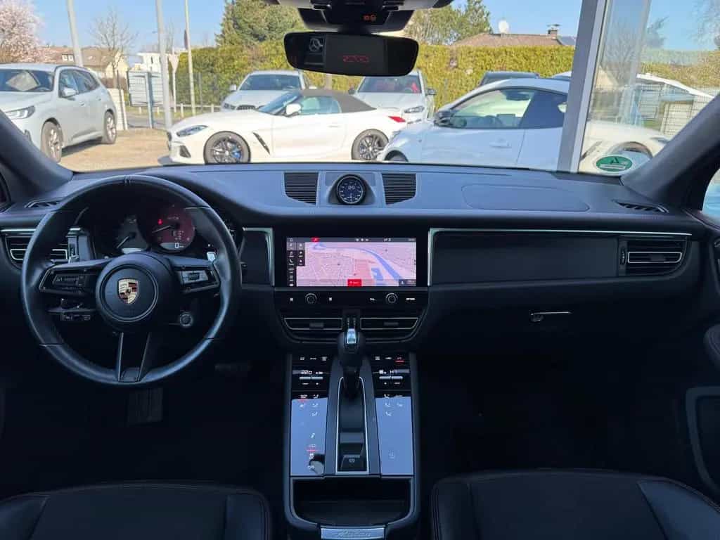 Porsche Macan GTS*NAVI*PANO*BOSE*KAMERA*STANDHEIZUNG* 06/2022-photo-11
