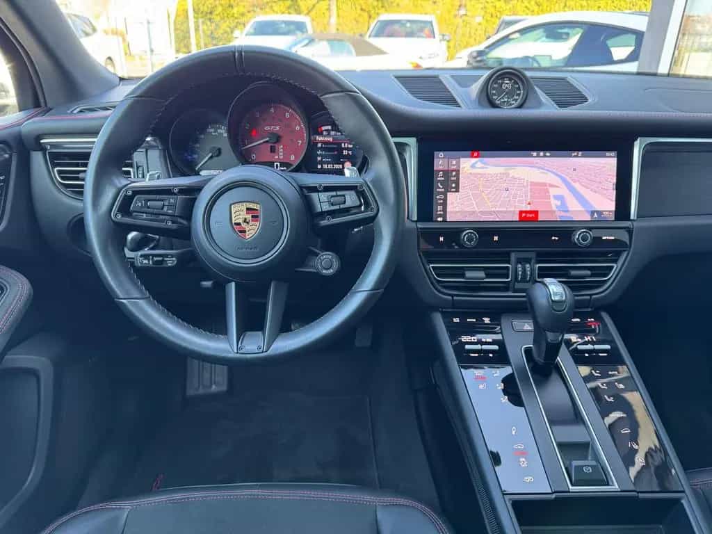 Porsche Macan GTS*NAVI*PANO*BOSE*KAMERA*STANDHEIZUNG* 06/2022-photo-12