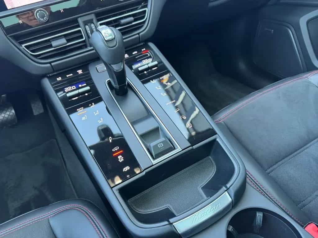 Porsche Macan GTS*NAVI*PANO*BOSE*KAMERA*STANDHEIZUNG* 06/2022-photo-13