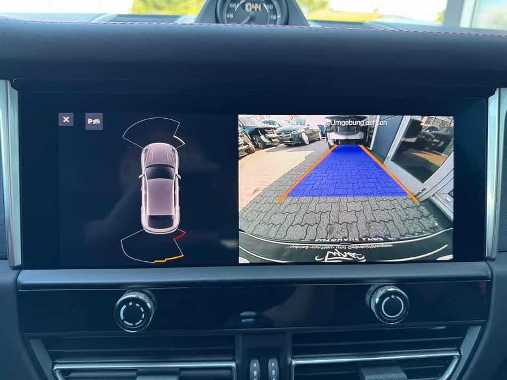 Porsche Macan GTS*NAVI*PANO*BOSE*KAMERA*STANDHEIZUNG* 06/2022-photo-14