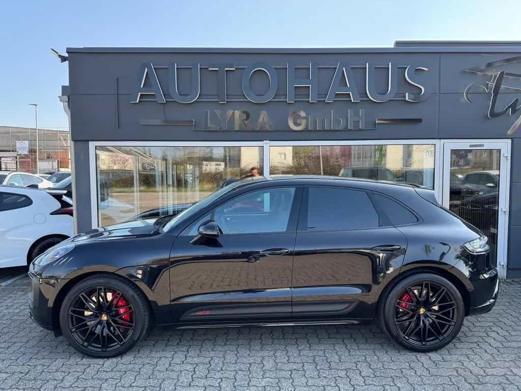 Porsche Macan GTS*NAVI*PANO*BOSE*KAMERA*STANDHEIZUNG* 06/2022-photo-2