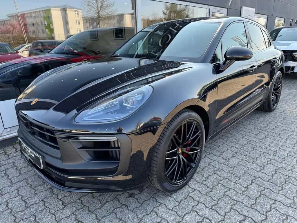 Porsche Macan GTS*NAVI*PANO*BOSE*KAMERA*STANDHEIZUNG* 06/2022-photo-3
