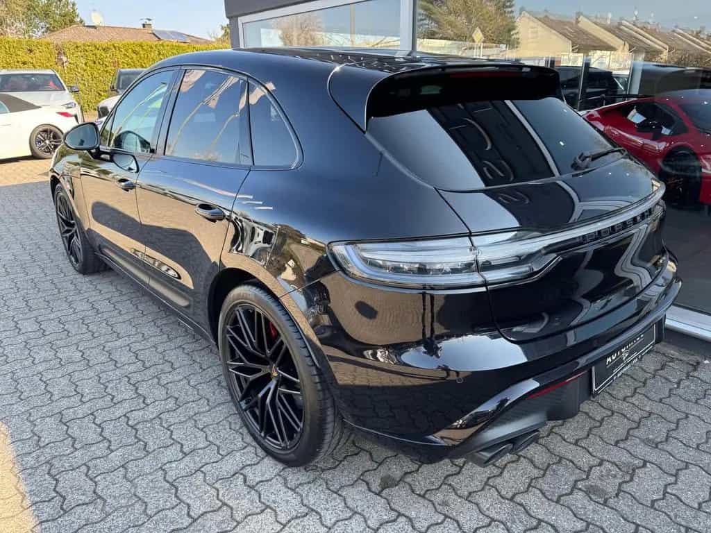 Porsche Macan GTS*NAVI*PANO*BOSE*KAMERA*STANDHEIZUNG* 06/2022-photo-4