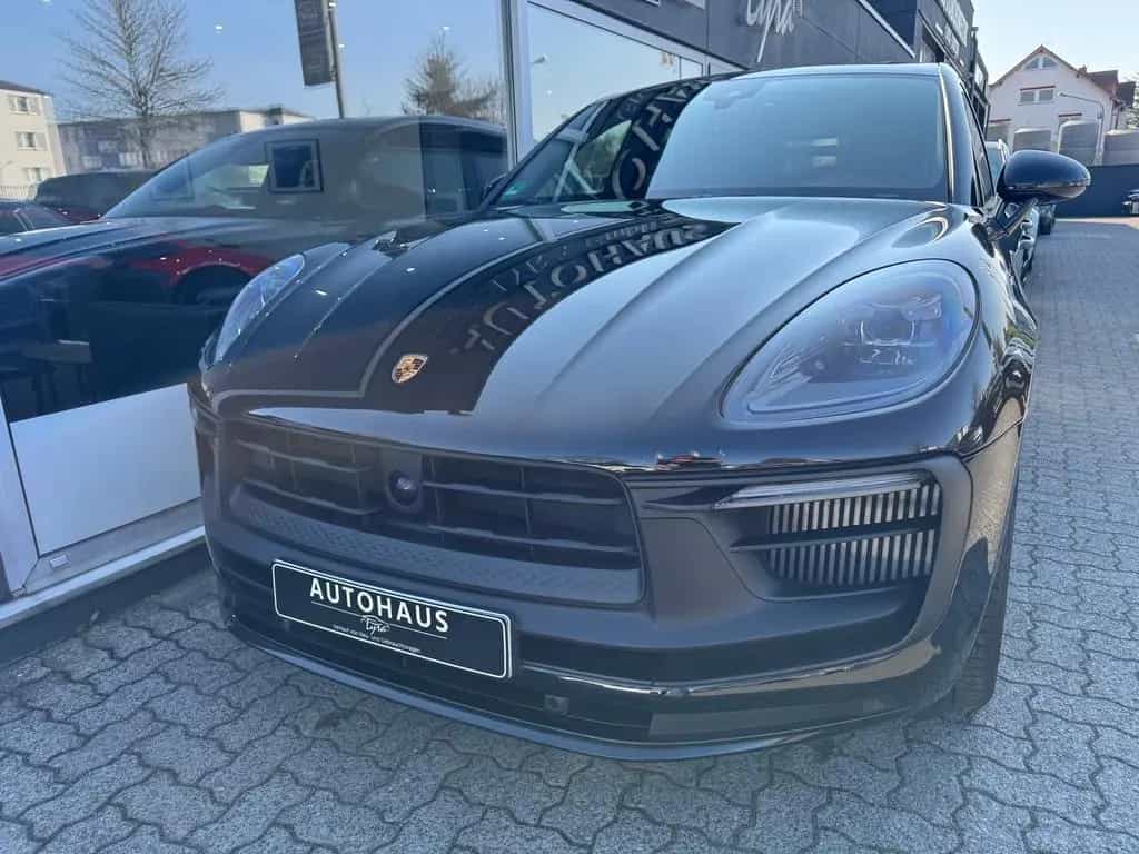 Porsche Macan GTS*NAVI*PANO*BOSE*KAMERA*STANDHEIZUNG* 06/2022-photo-5
