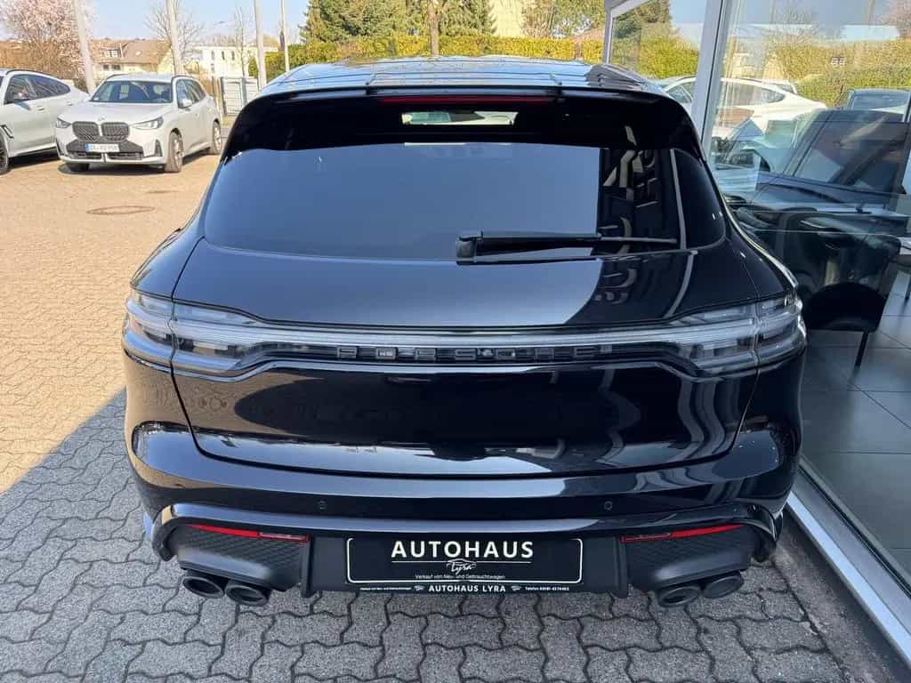 Porsche Macan GTS*NAVI*PANO*BOSE*KAMERA*STANDHEIZUNG* 06/2022-photo-6