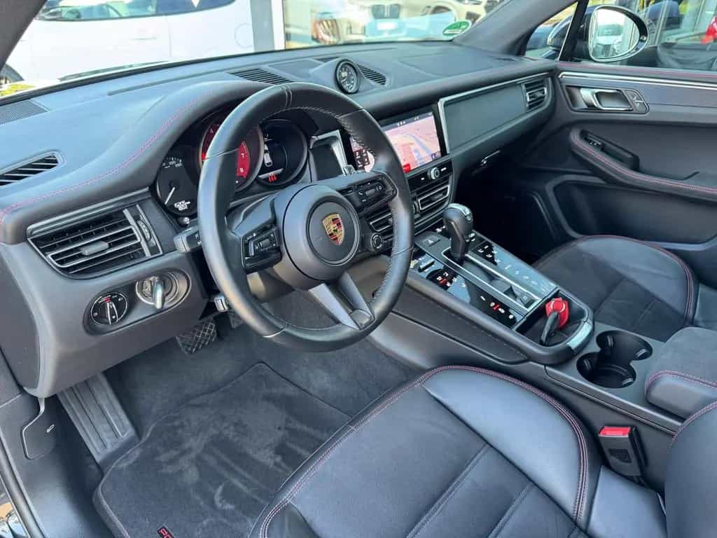Porsche Macan GTS*NAVI*PANO*BOSE*KAMERA*STANDHEIZUNG* 06/2022-photo-7